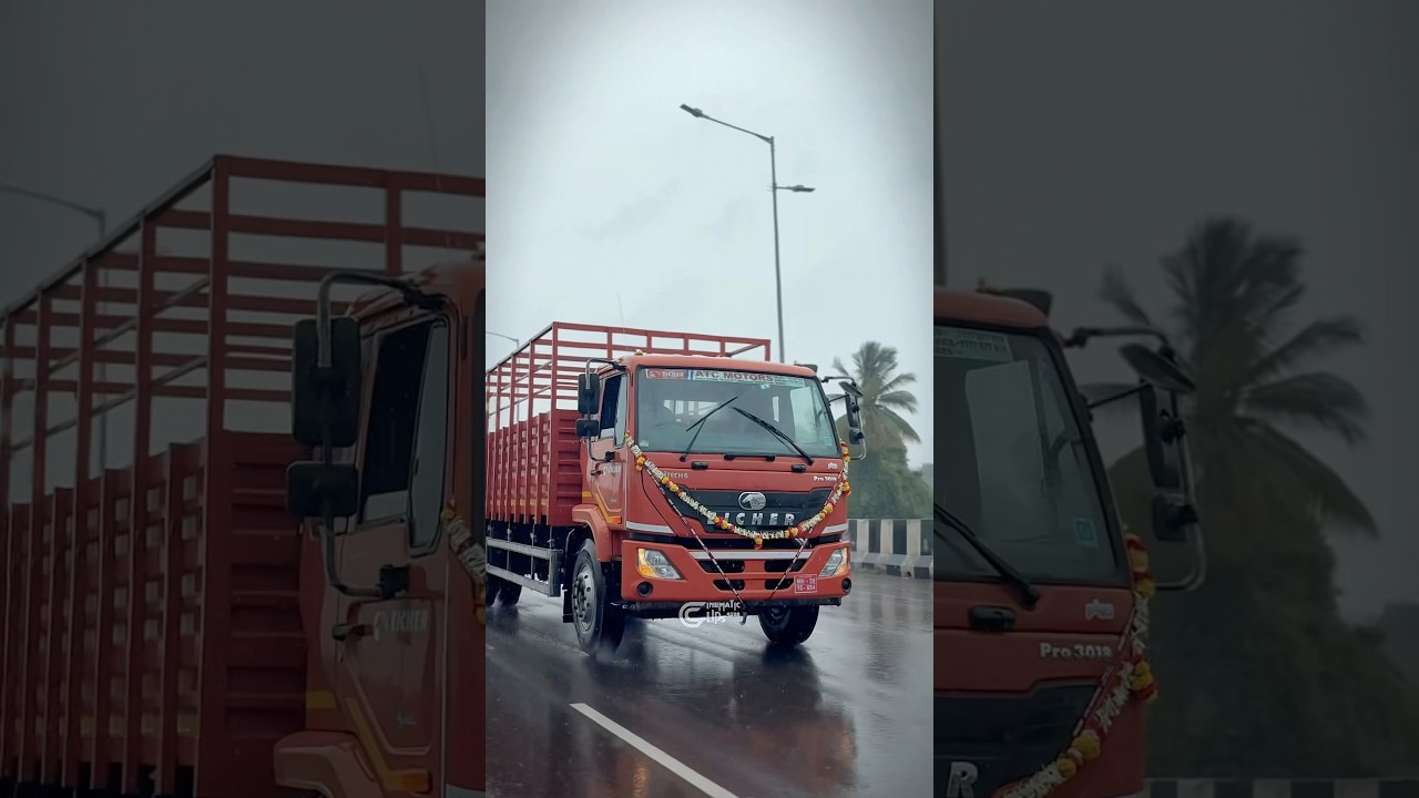 EICHER PRO 3018 🐎📈#shorts