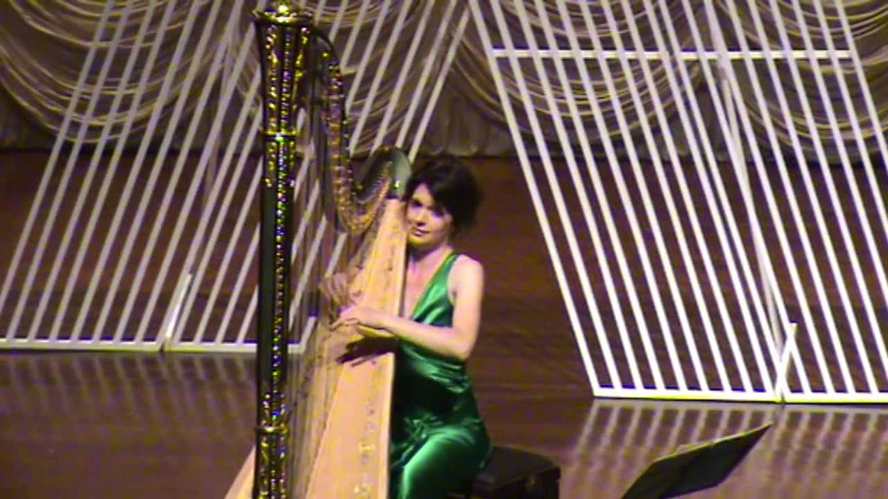 Catrin Finch: Carnaval de Venice
