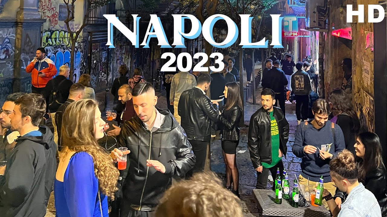 NAPLES (Italy) 🇮🇹 2023 / CC