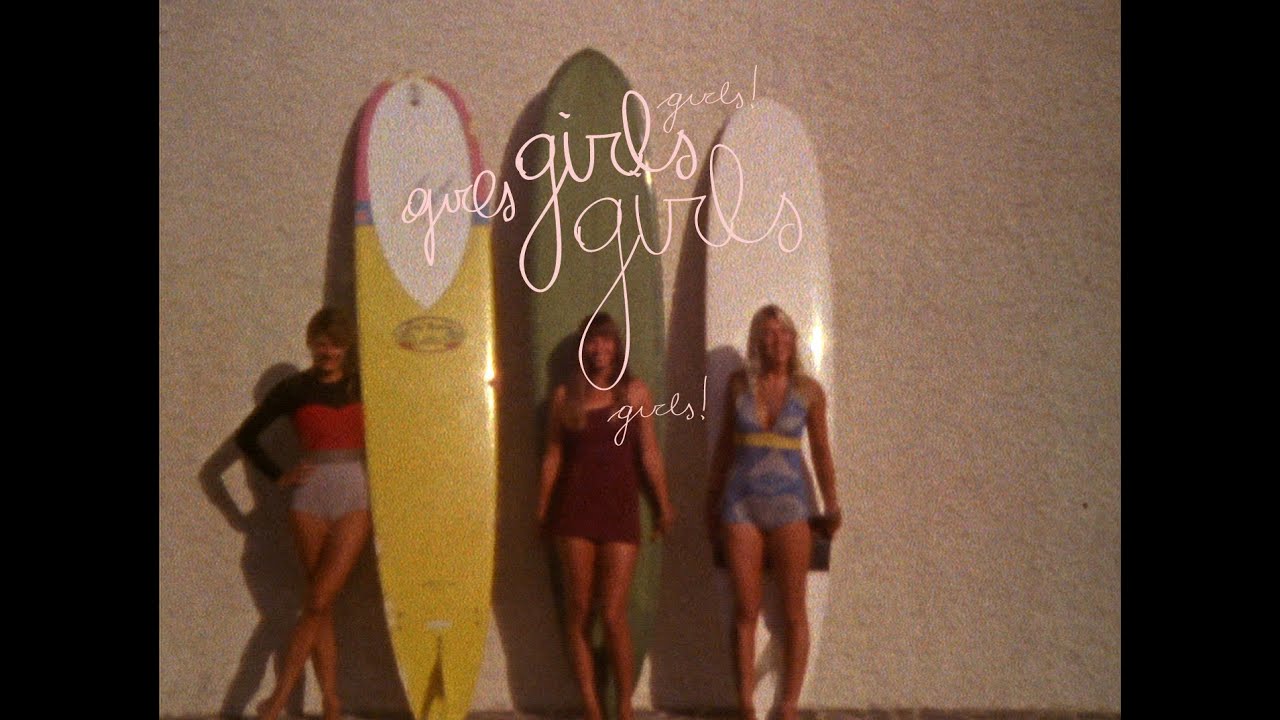 RITRATTI DI SURF | GIRLS GIRLS GIRLS