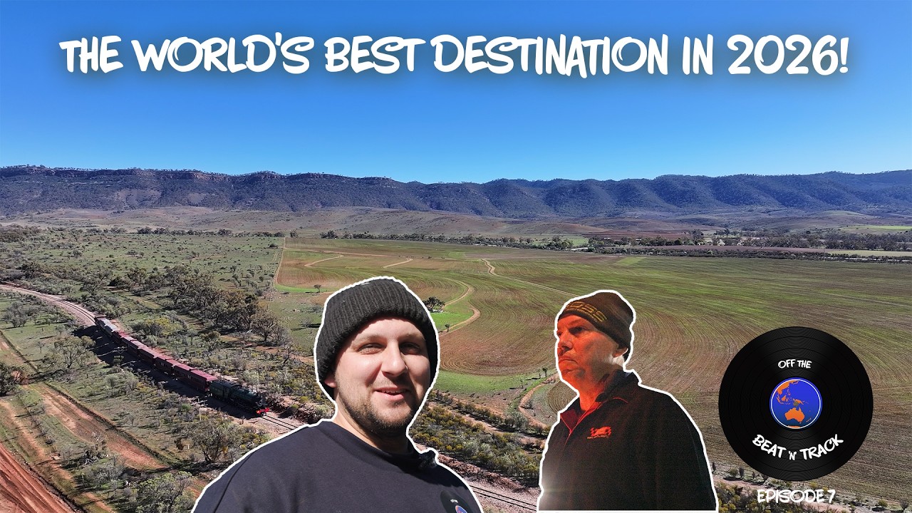 Is this the most scenic train journey in the world? | Off The Beat ‘N’ Track | 7