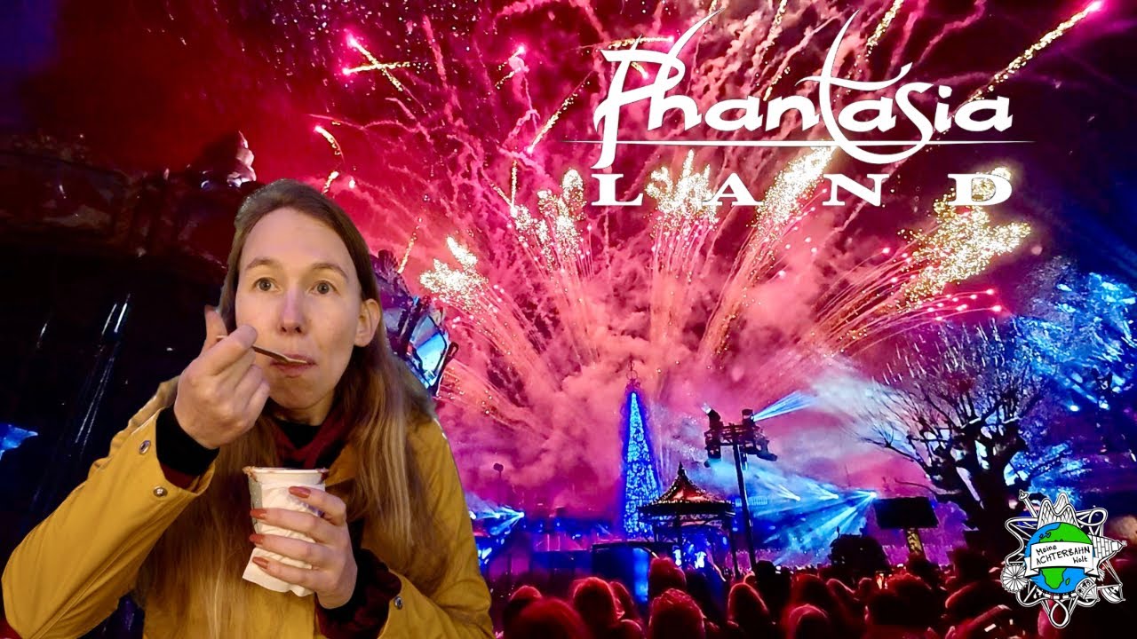 PHANTASIALAND Wintertraum | &bdquo;Ich bin zwar satt, aber das ess ich jetzt noch&ldquo;