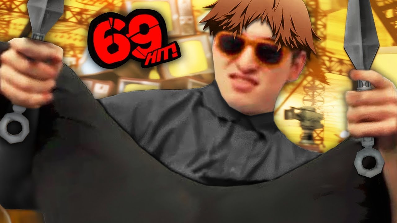 Average Yosuke Enjoyer