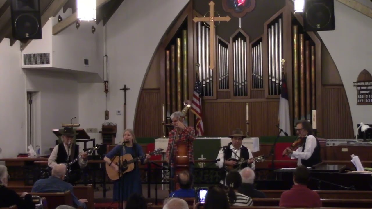 2026 Bluegrass Ghosts