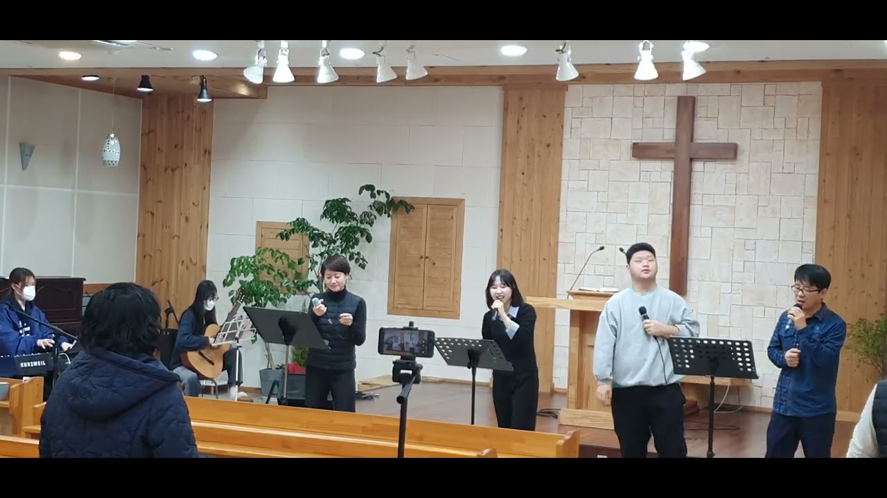 2026.2.22 주일예배 찬양