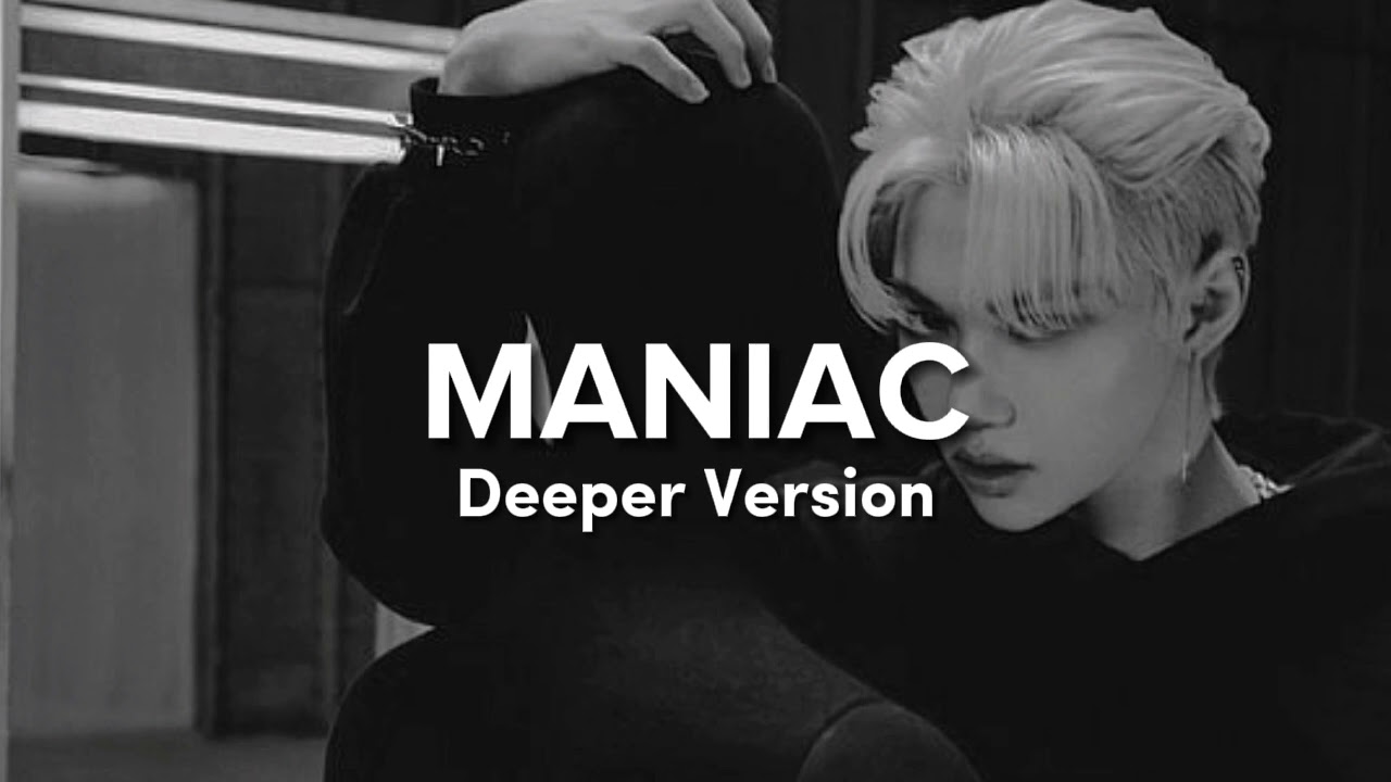 Stray Kids - MANIAC (Deeper Version)