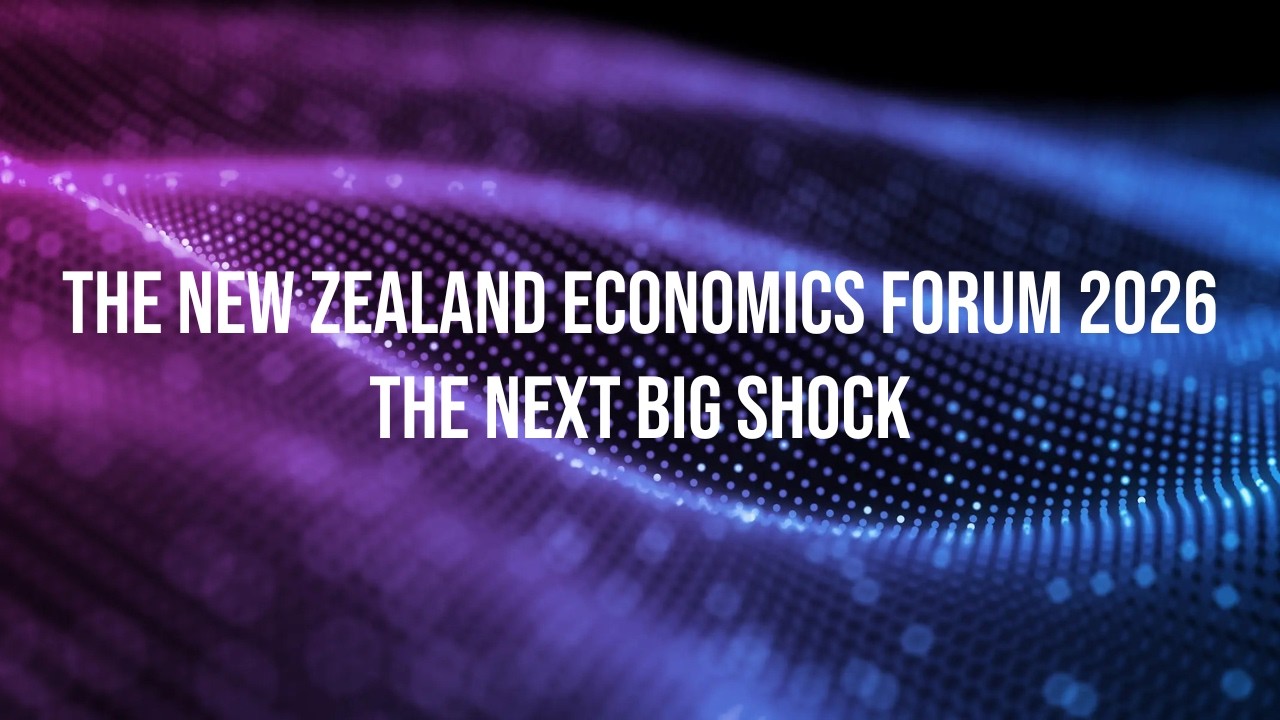 The next big shock: Disaster, disease, disruption - what choices will we make?