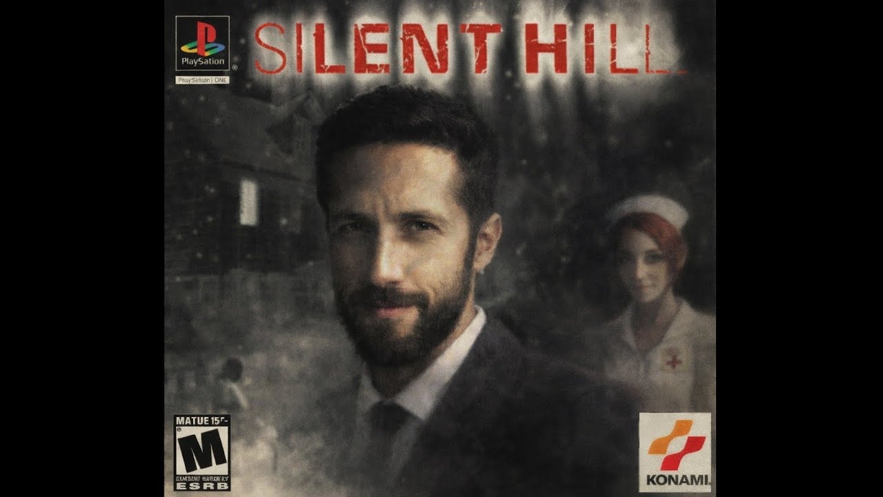 Let's Play | Silent Hill | PS One | Arrival | Old Silent Hill