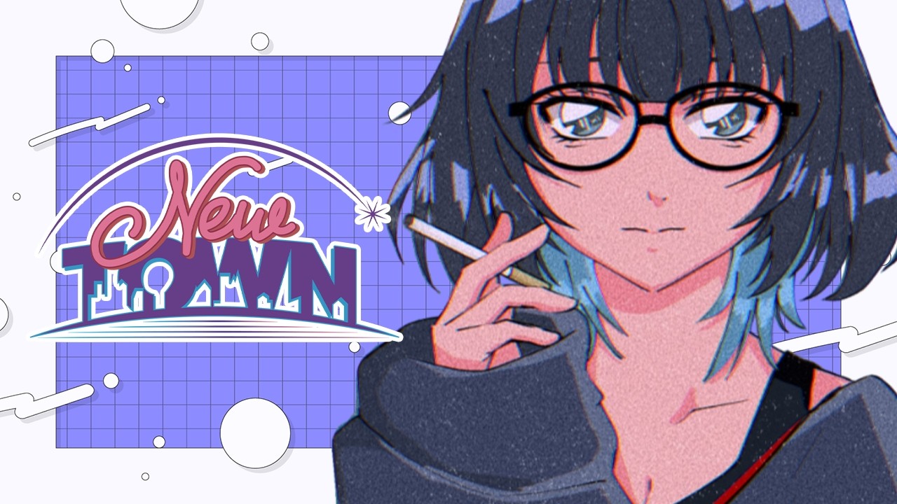 #NEWTOWN  GTA 🚬 2/25 | 気持ち、だから。 #愁子