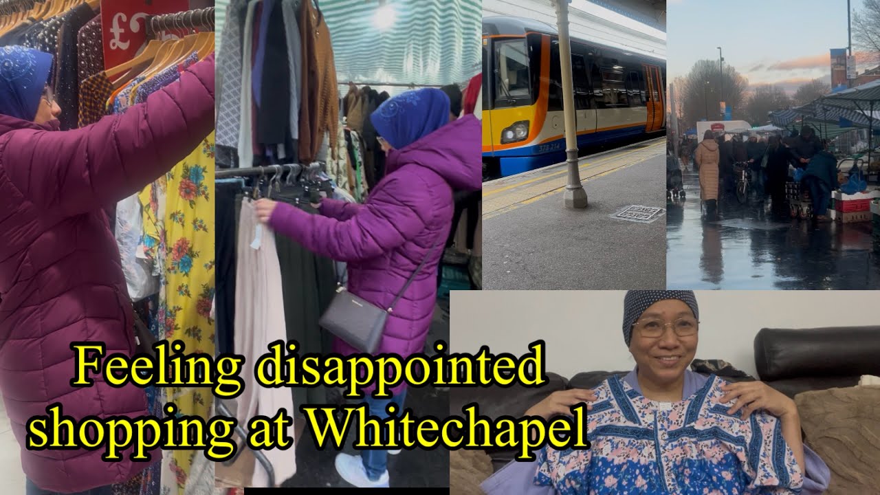 Hindi ko akalain naiba na pala ang Whitechapel || Nakaka dismayado