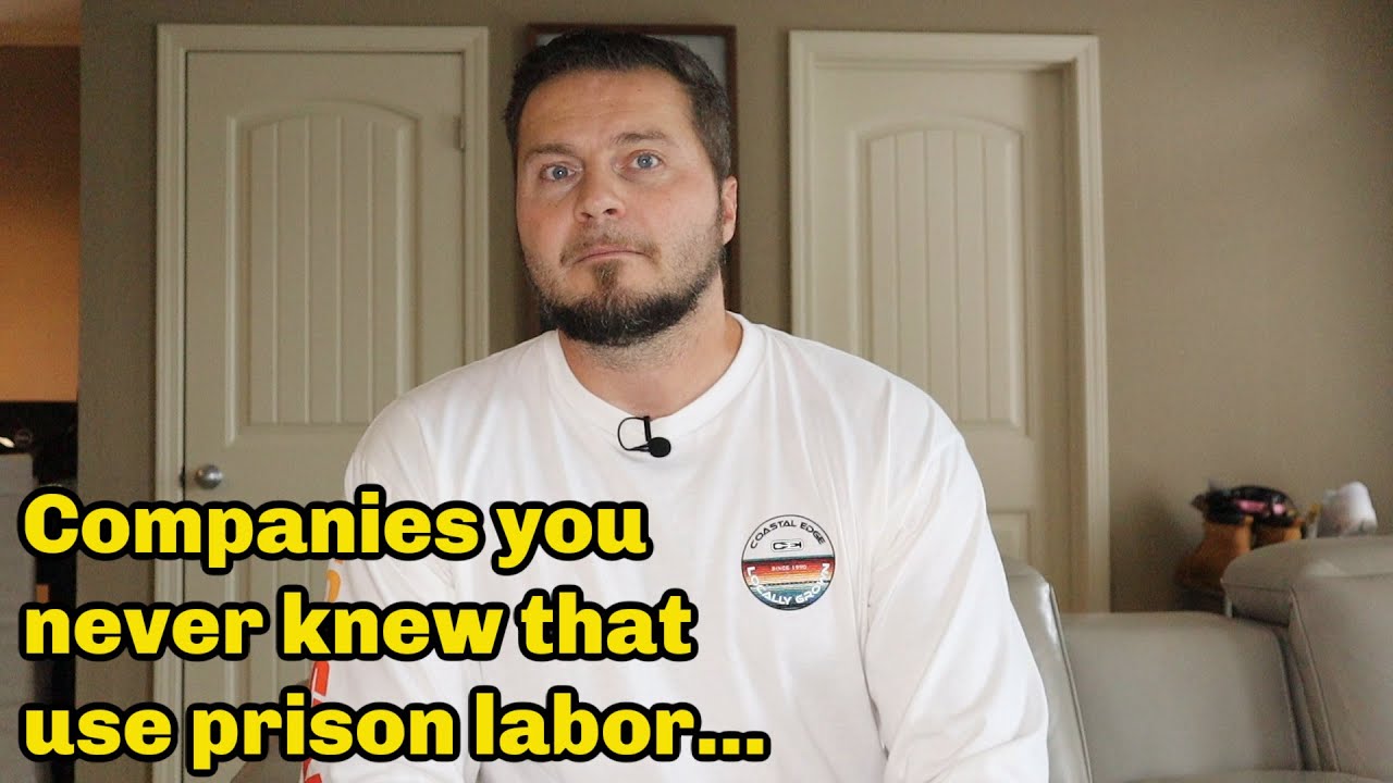 Are BIG COMPANIES Still Using PRISON LABOR?