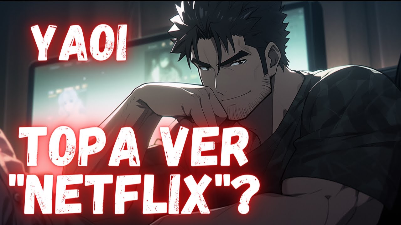 [ASMR ROLEPLAY] 🔥 Yaoi - Topa ver Netflix? [YAOI BL] [ASMR YAOI]