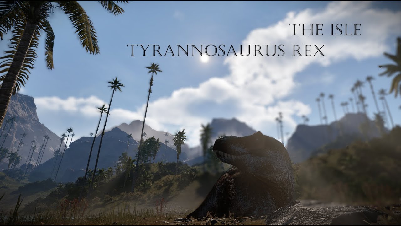 (The Isle) A Rex's Tale