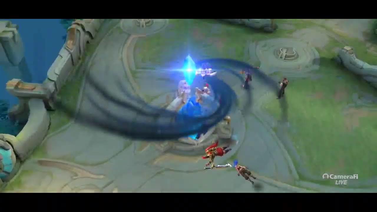 New Season Grind Exp and Roam. Mobile Legends