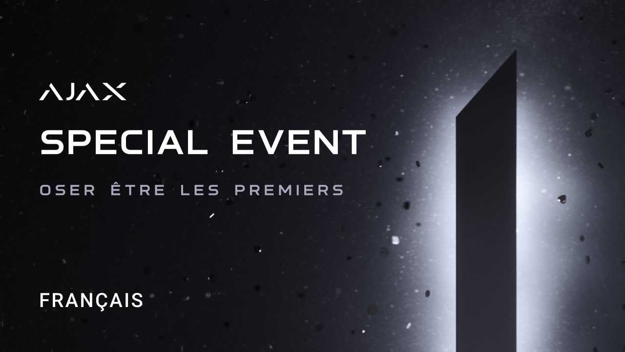 Ajax Special Event : Oser être les premiers | Français, 2025