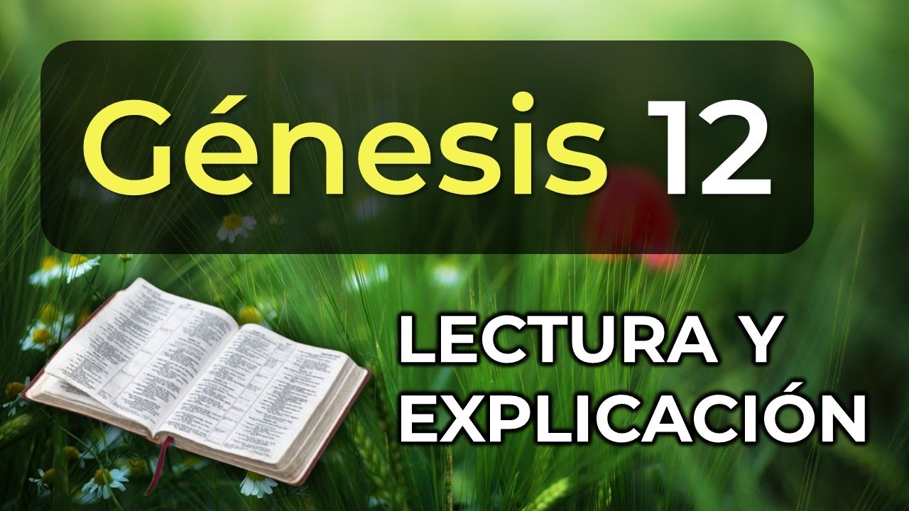 Génesis 12 | Reavivados por su Palabra (lunes 28 de abril 2025) #RPSP