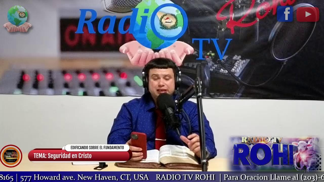 Tema: Seguridad en Cristo