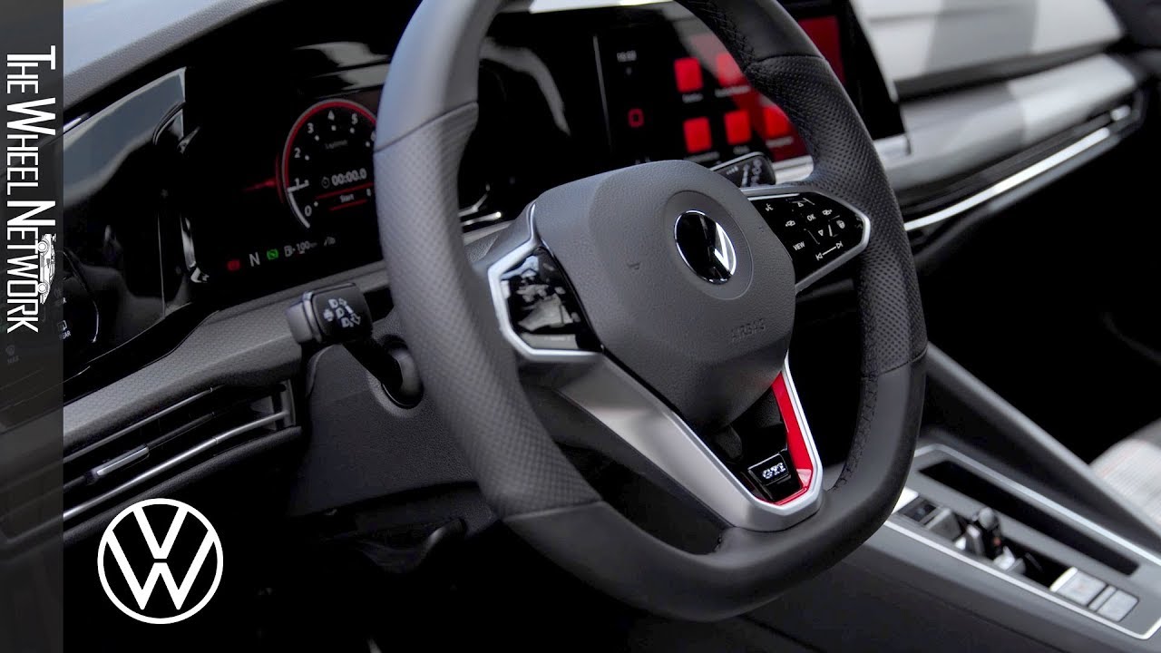 2020 Volkswagen Golf GTI Interior