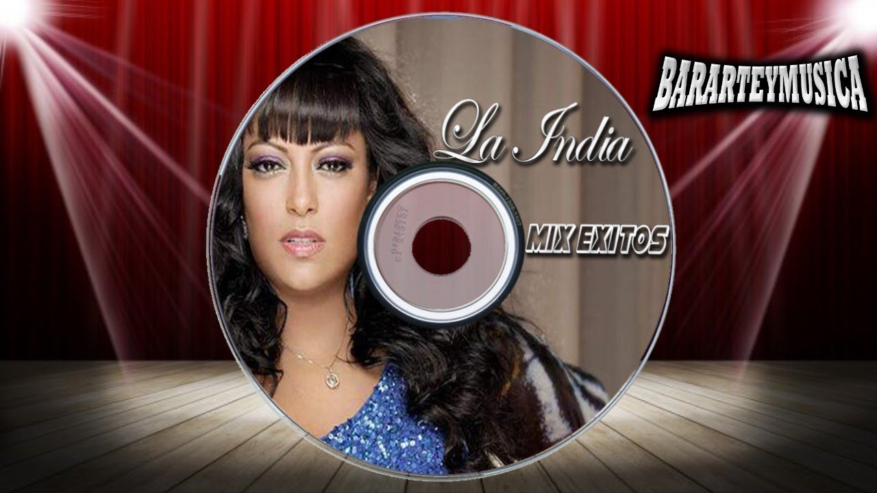 La India Mix Exitos