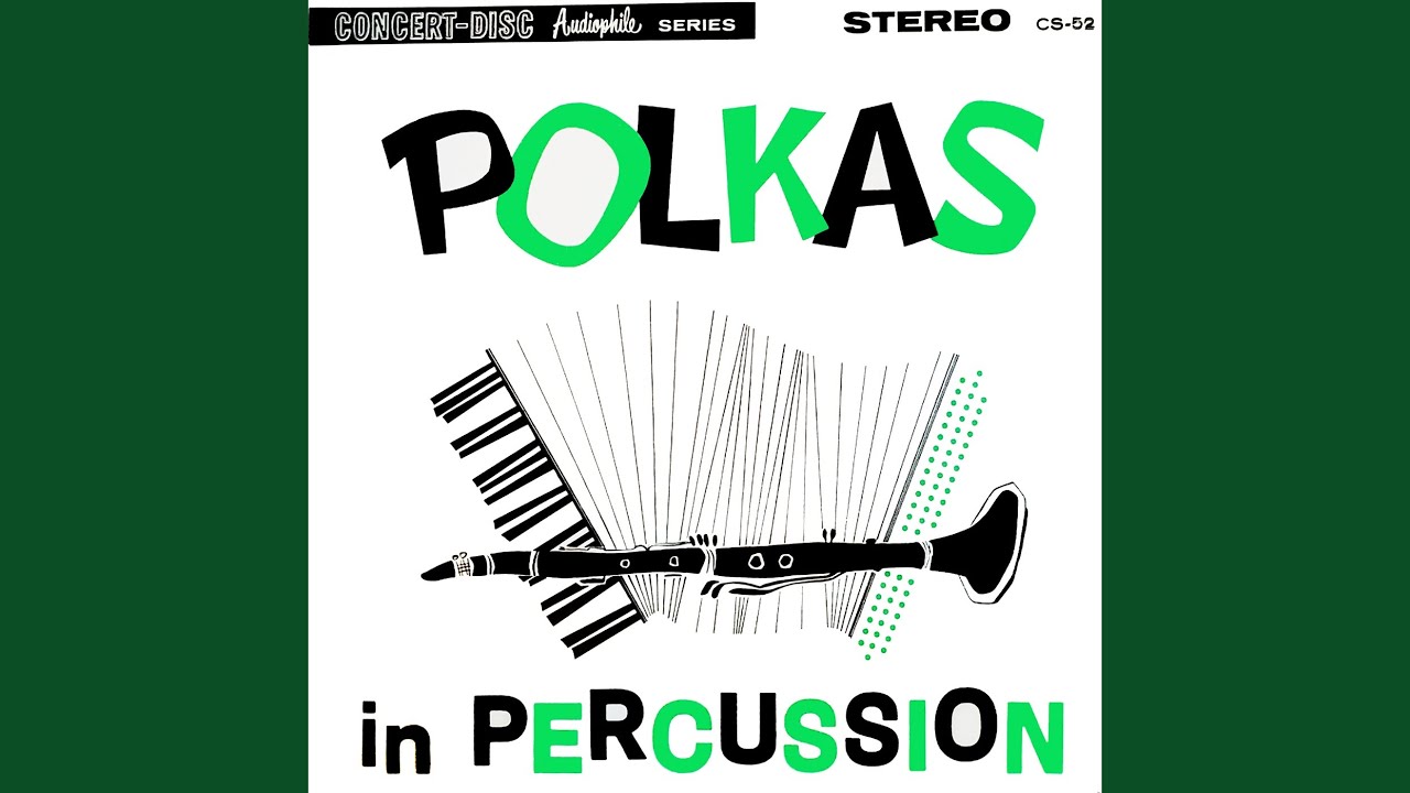 Cafe Polka (Complete with A-Hootin' and A-Hollerin')