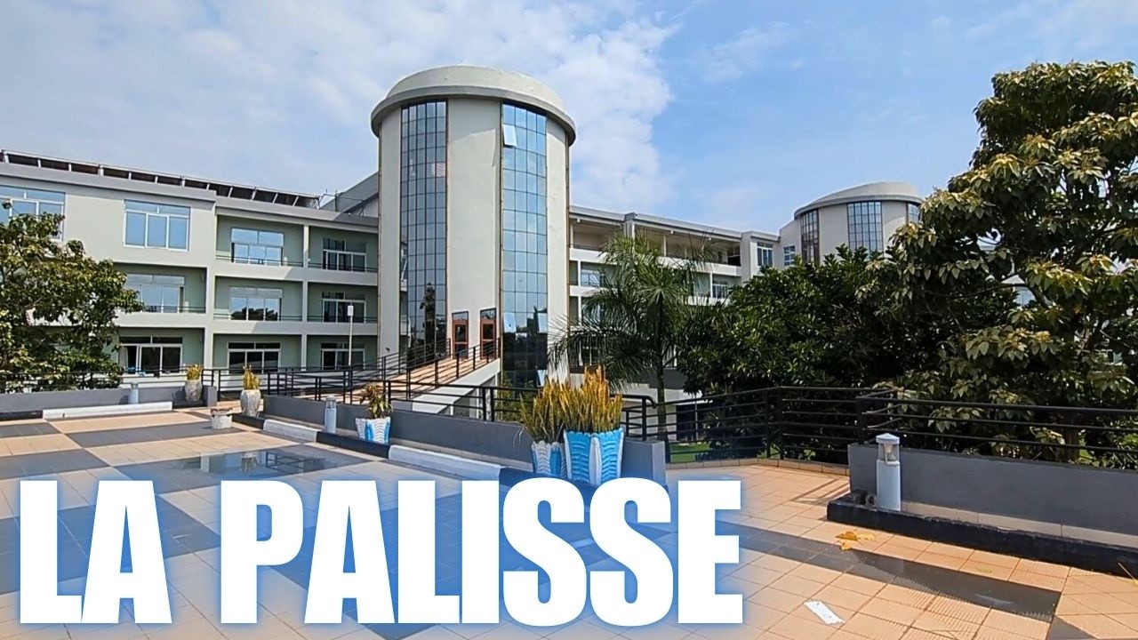 La Palisse Hotel Bugesera | I Wimped Out...