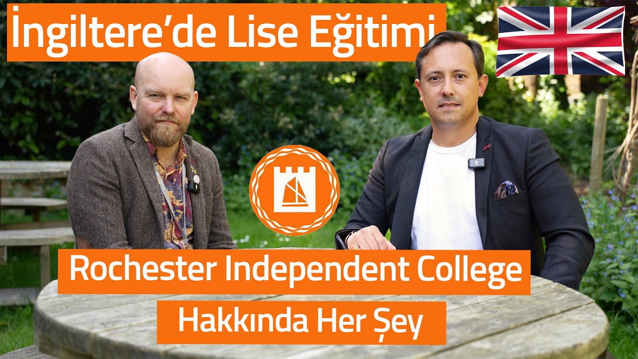 İngiltere'de Lise Eğitimi: Rochester Independent College Hakkında Her Şey