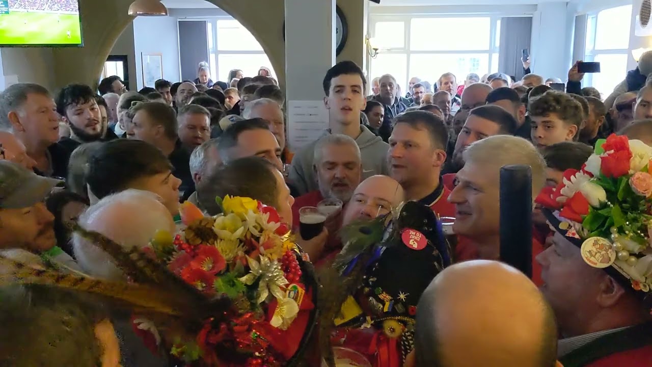 Haxey Hood 2024 - Farmers Boy