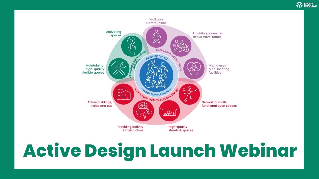 Active Design Launch Webinar