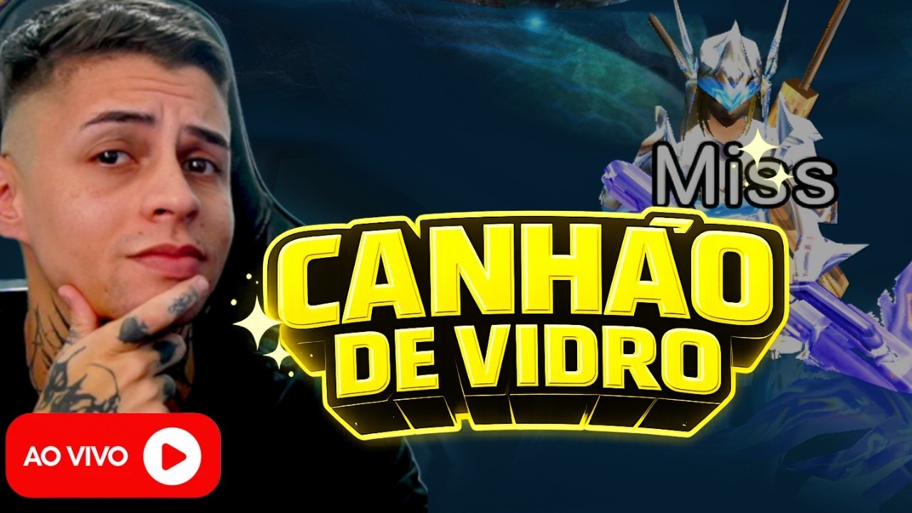 👉 🔴 MINHA ELFA TÁ QUASE PRONTA PRO PvM! 👀 LIVE ON