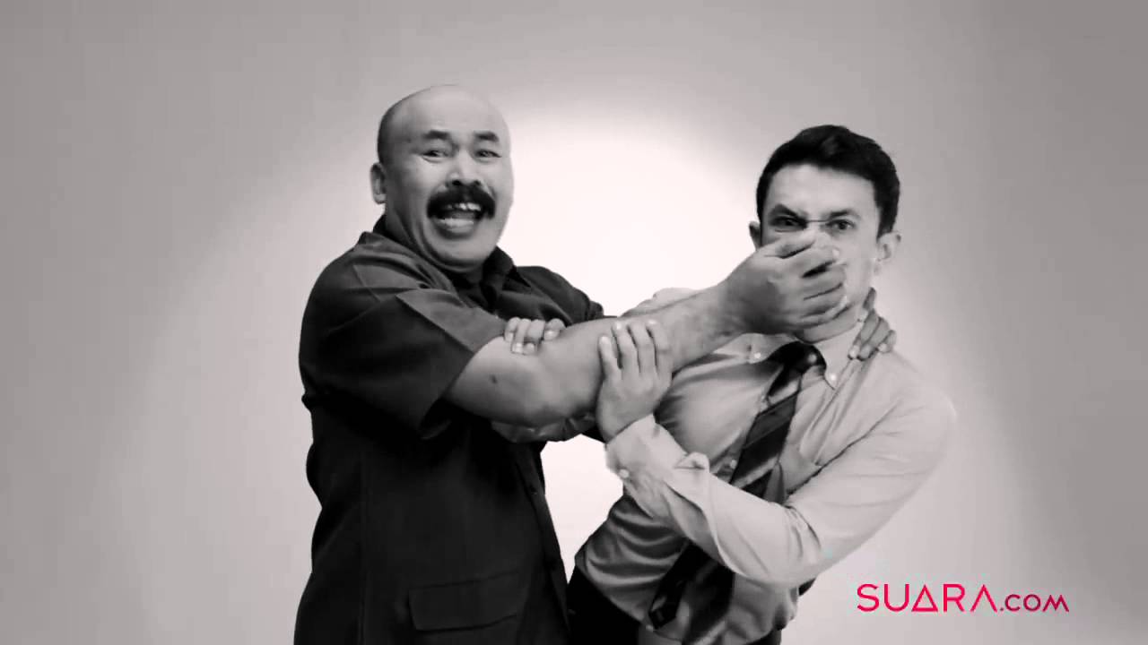 Rekreasi x SuaraDotCom - Tangan