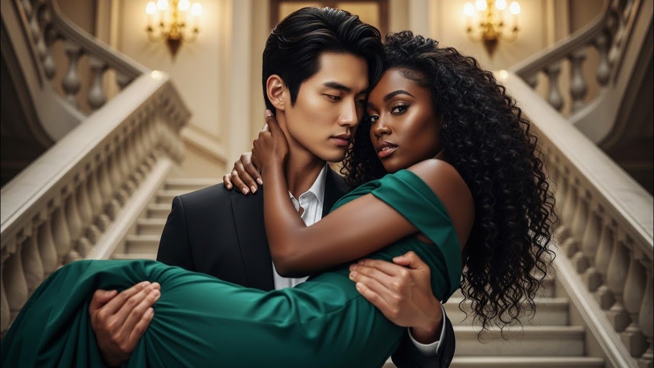 Korean Mafia Boss Neglects His Wife at Family Lunch-Until She Took the Heartbreak Meant for Him#mafi