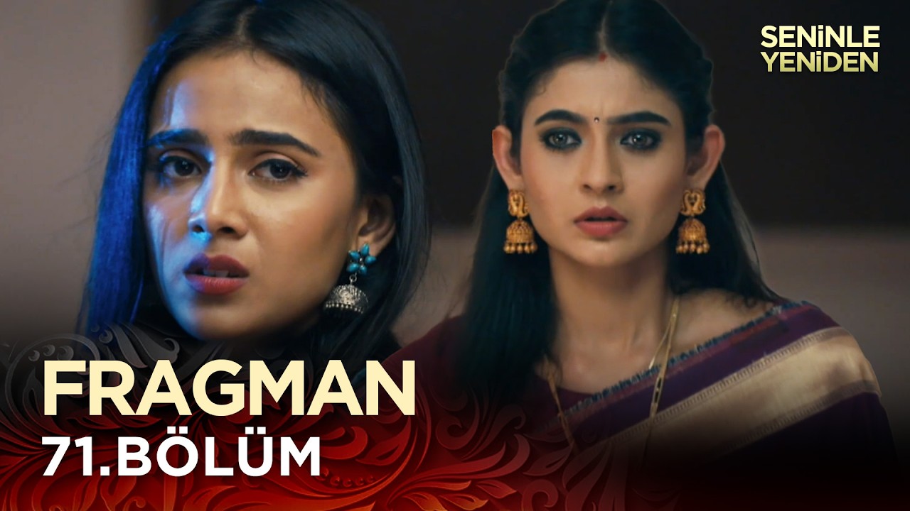 Seninle Yeniden Hint Dizisi - Mehndi Hai Rachne Waali 71. Bölüm Fragman @Kanal 7​