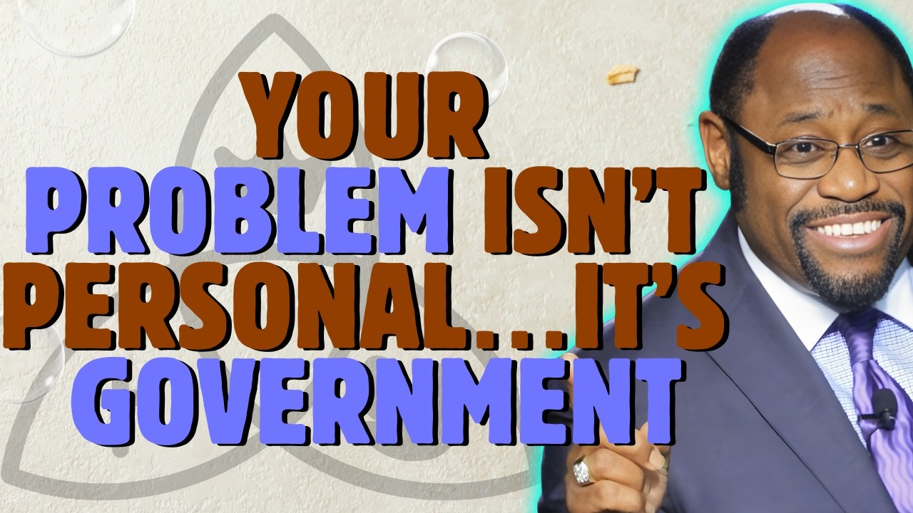 KINGDOM MODE: Why Your Life Feels Stuck—You’re Under the WRONG GOVERNMENT | Dr. Myles Munroe