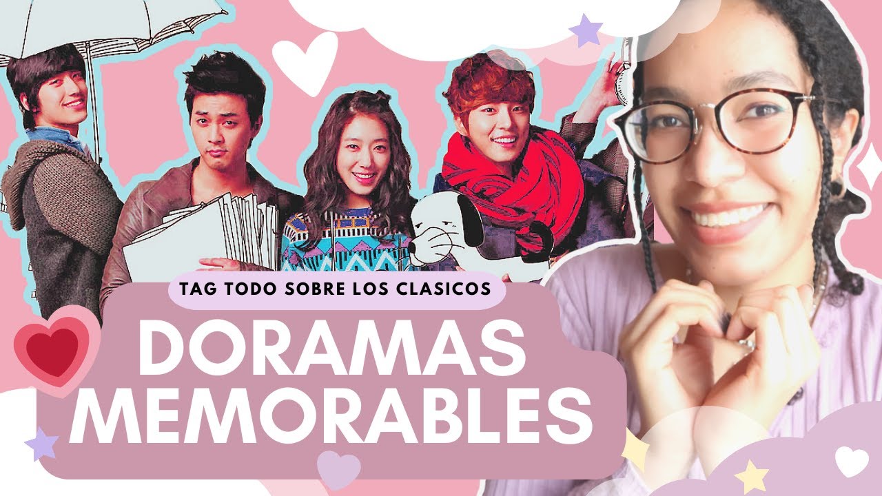 DORAMAS MEMORABLES⭐TAG DE CLASICOS | Melidrama♡