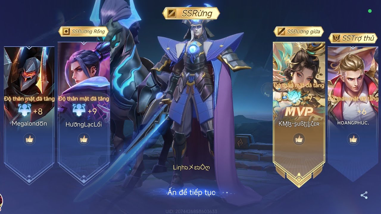 Live Trực Tiếp : Leo Rank - Giao Lưu Với A/e Siêu Báo Thủ | Liên Quân Mobile | live cuối năm