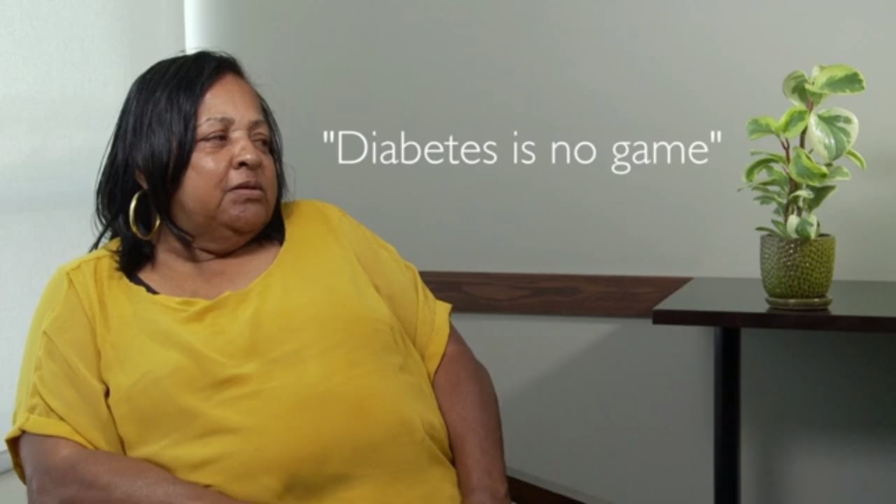 Diabetes | Barbara's Story