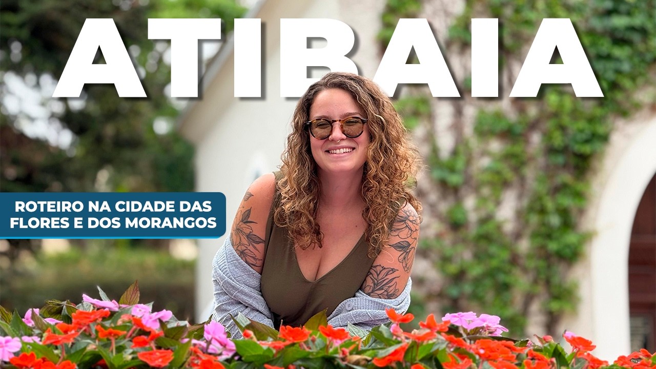 O QUE FAZER EM ATIBAIA: Roteiro de 2 dias com passeios, restaurantes e hospedagem