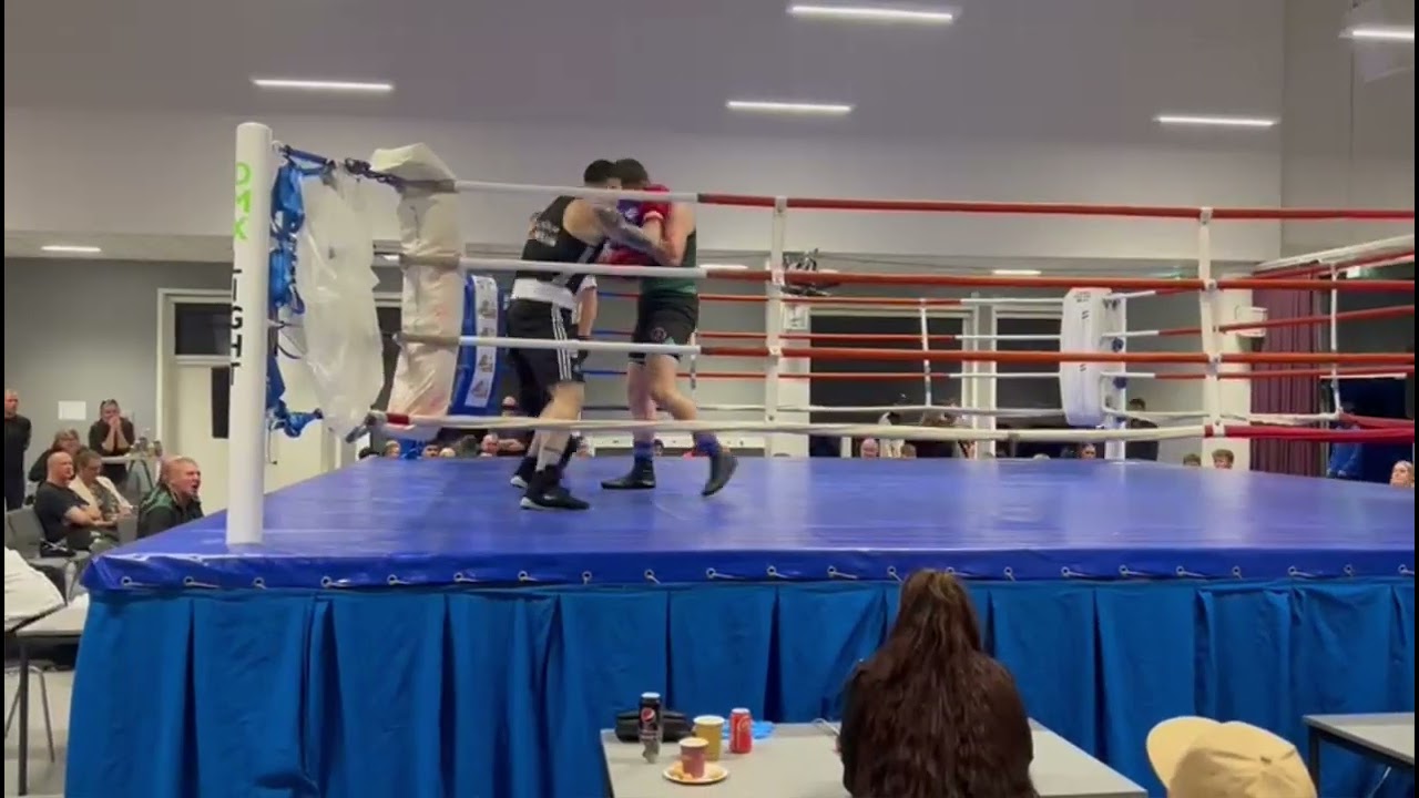 Haslev Super-heavyweight final