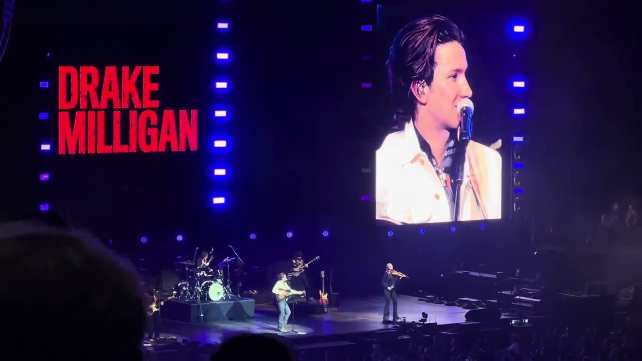 Drake Milligan - Sounds Like Something I’d Do | Country To Country 2024 | O2 Arena | 10th March 2024