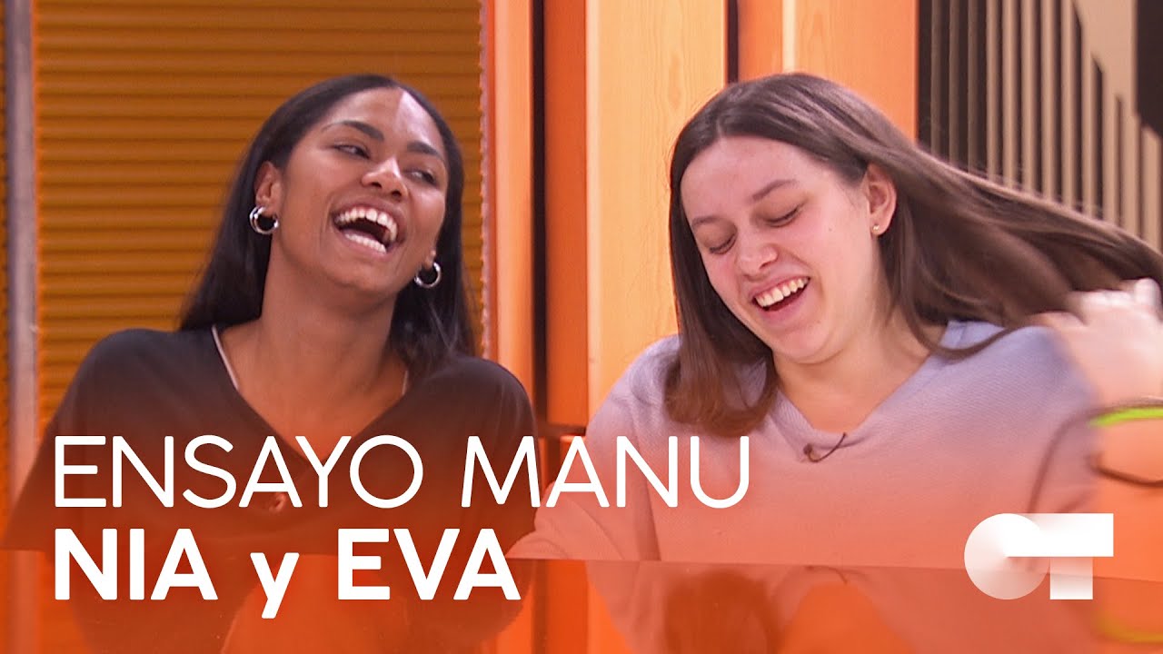 EVA y NIA ensayan 