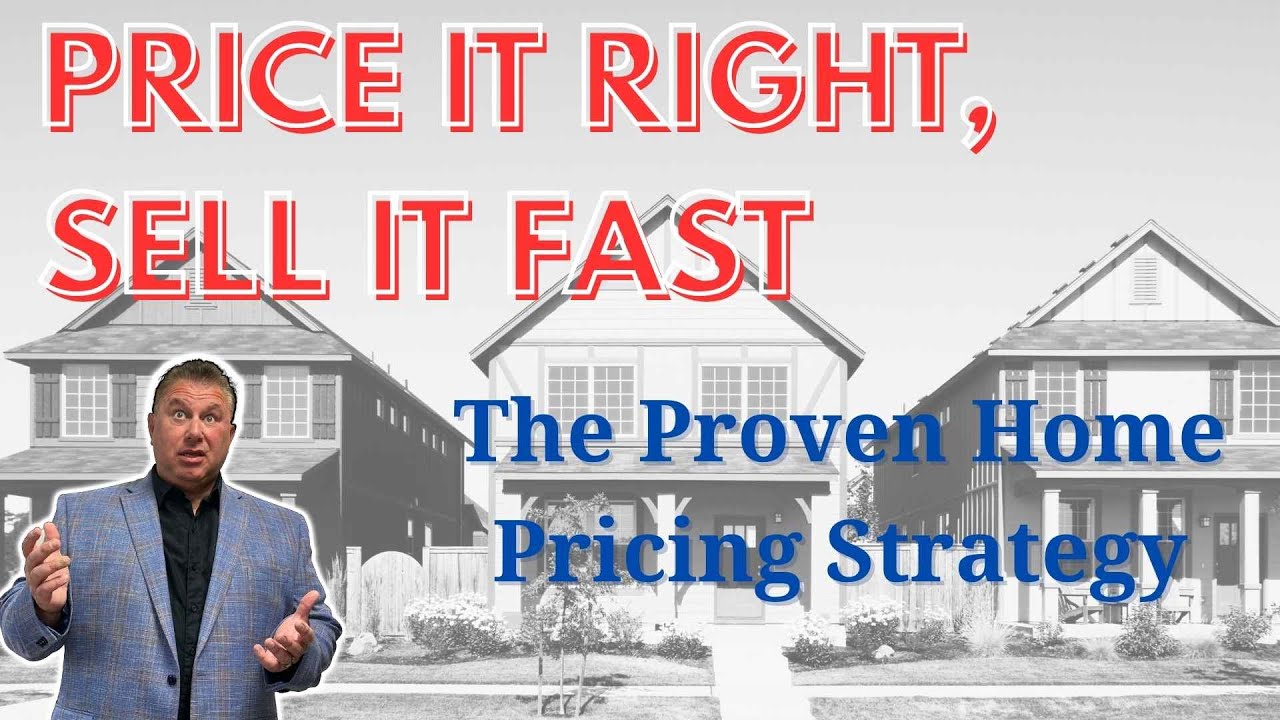 Pricing is Critical When Selling Your House