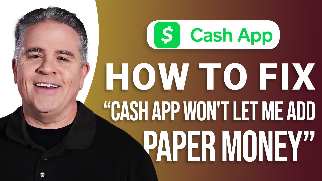 Как исправить ошибку при внесении наличных в Cash App: краткое руководство!