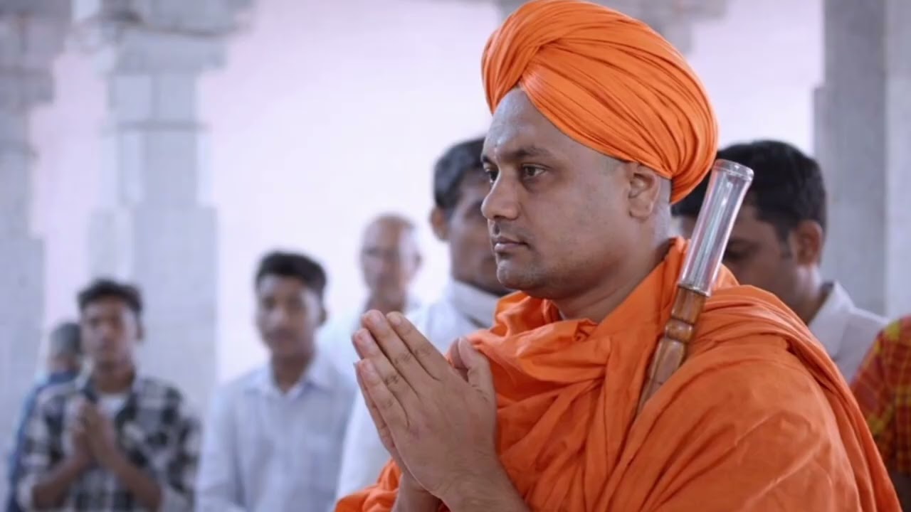 Gavisiddeshwara Swamiji Pravachana_ಕುಗ್ಗುವ ಮುನ್ನ ಈ ಮಾತನ್ನೊಮ್ಮೆ ಕೇಳು.Before you shrink,listen to this