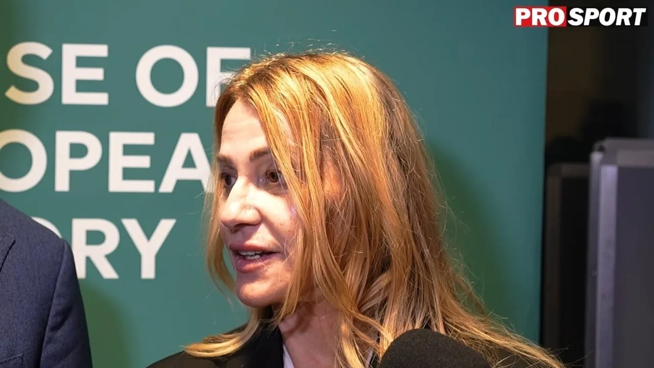 Nadia Comăneci a luat decizia! Ce face dacă România merge la CM + Imagini unice de la Bruxelles