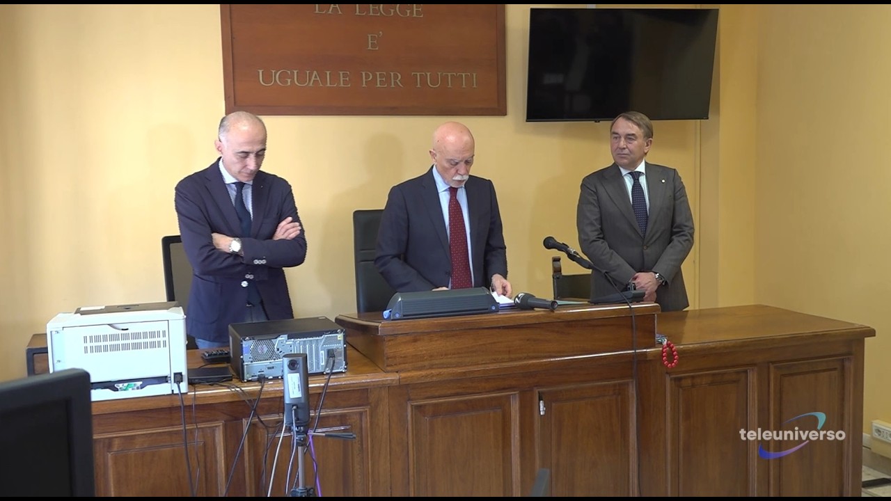 CASSINO: Siglato protocollo sicurezza del 24-02-2026