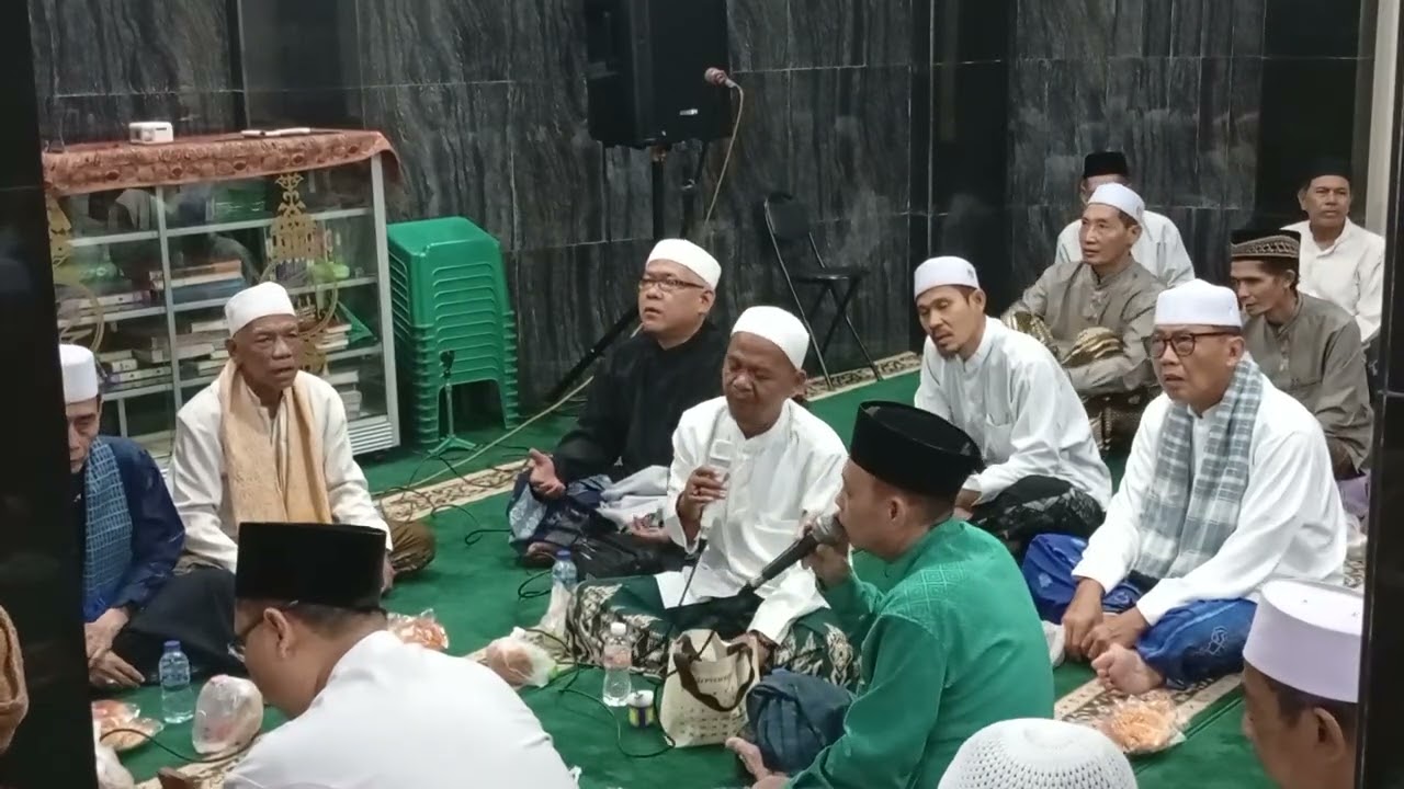 Kuliah Subuh Sabtu Kebagusan 27 Desember 2025 Masjid Al Maghfiroh