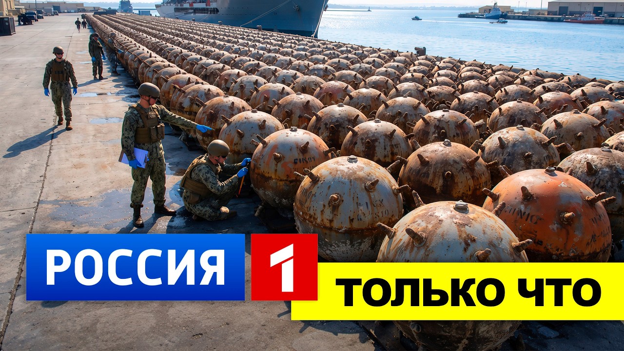 Почему ВМС США борются с оружием, которое Иран даже не может обнаружить
