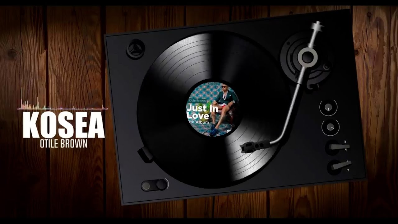 Otile Brown - Kosea (official Audio ) JUSTinLOVE album