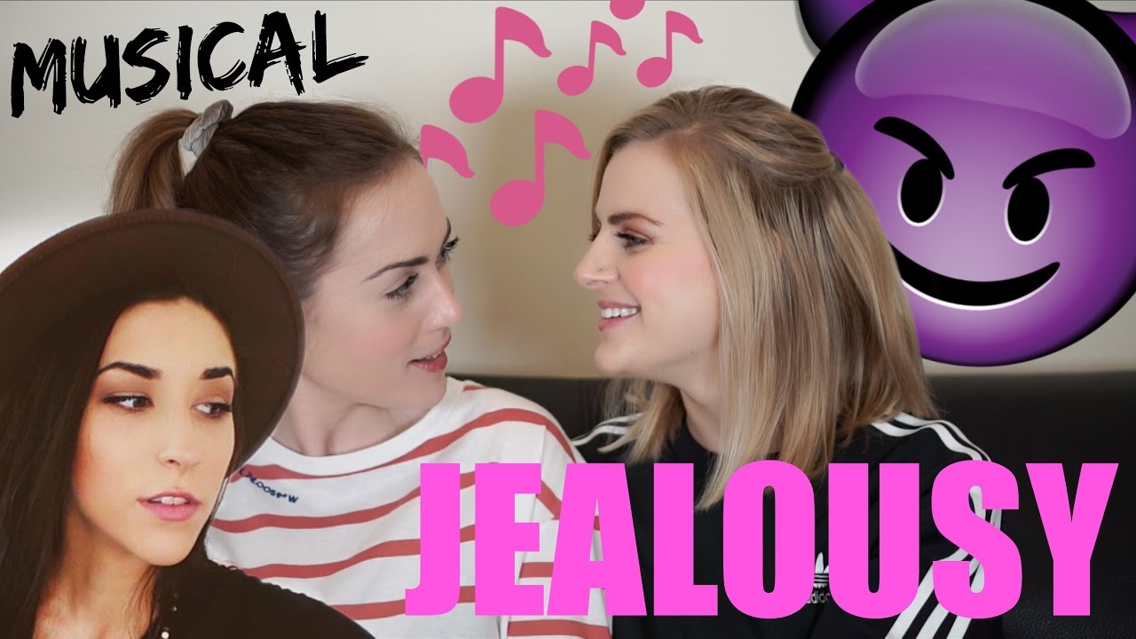MUSICAL JEALOUSY DRAMA 😈