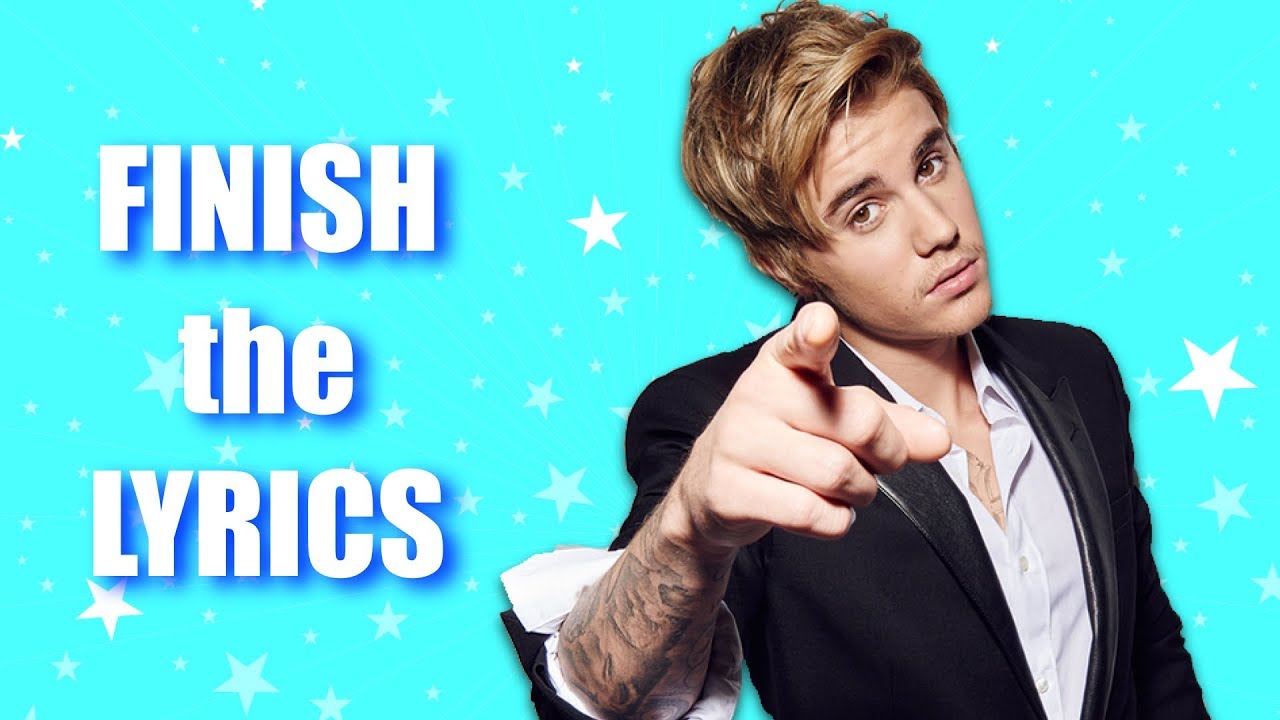 Justin Bieber Songs